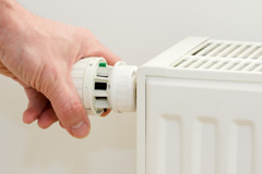 Tupsley central heating installation costs