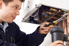 only use certified Tupsley heating engineers for repair work