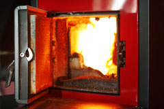 solid fuel boilers Tupsley